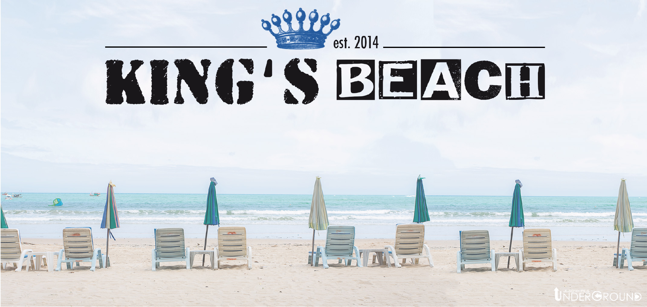 King's Beach_vorne