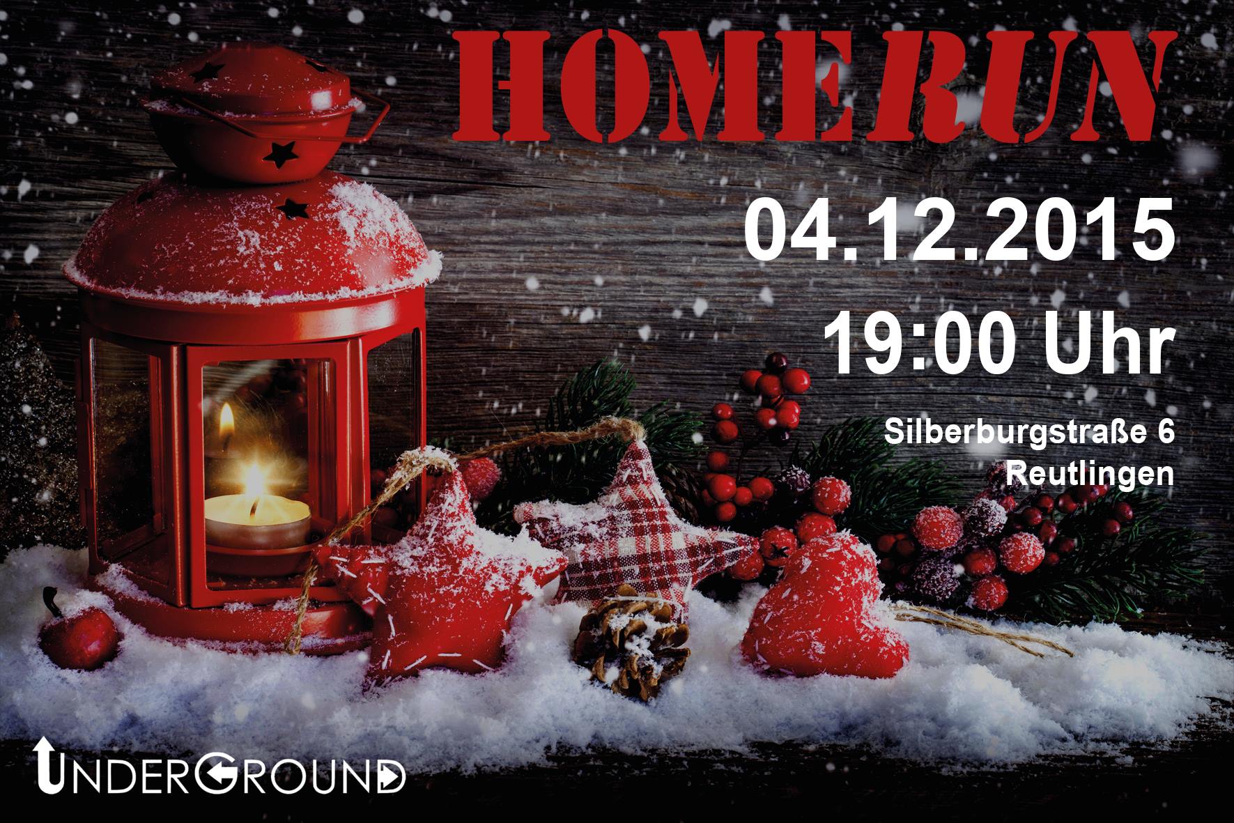 HOMERUN Flyer